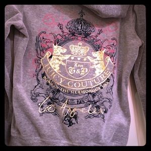 Juicy couture jumpsuit